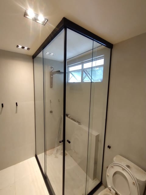 Flash Vidros - box banho