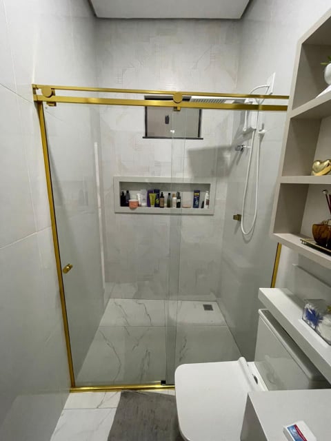 Flash Vidros - Box banho