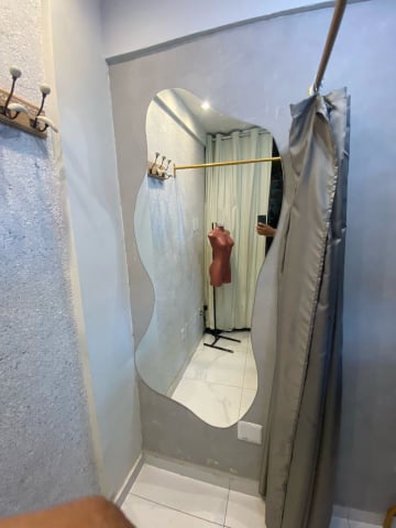 Flash Vidros - Espelho orgânico