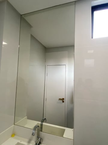 Flash Vidros - Espelho banheiro