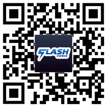 Flashvidros QR Code