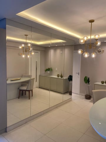 Flash Vidros - Espelhos em armários