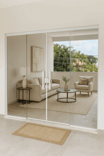 Flash Vidros - janelas